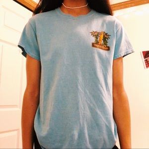 Santa Cruz graphic t-shirt